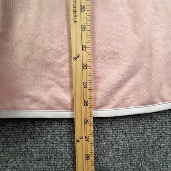 Footjoy Pullover Women Large Golf Performance Sweatshirt Pink Sheridan WY - Picture 3 of 16